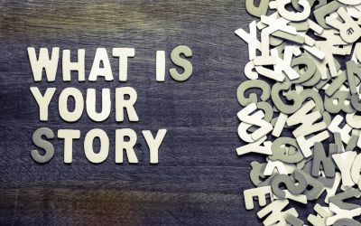 What is a brand story and why is it important?